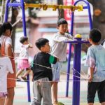 玩伴去哪了？别留下童年“无社交”缺憾