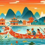 赛龙舟，怎么又火了?