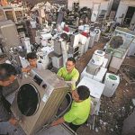 废旧家电“焕”新之路