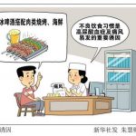 胡乱“贴秋膘” 当心“第四高”