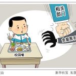 校园餐成“唐僧肉”，食堂里面“硕鼠”多：校园餐腐败案为何频发
