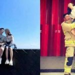 香港消防员何伟豪殉职 女友伤心留言：你是我的骄傲