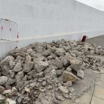 地面塌陷、杂草丛生：省级重点工程何以长期停工？