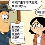 高价开锁：开的不是锁，是“套路”